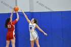 WBBall vs WPI  Wheaton College women's basketball vs WPI. - Photo By: KEITH NORDSTROM : Wheaton, basketball